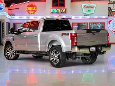 Used 2021 Ford F250 Lariat AWD/4WD image 4