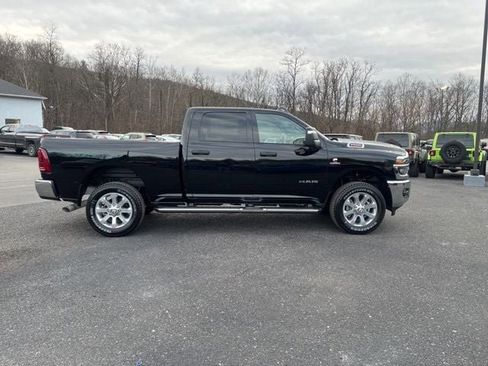 New 2026 RAM 2500 Big Horn image 5