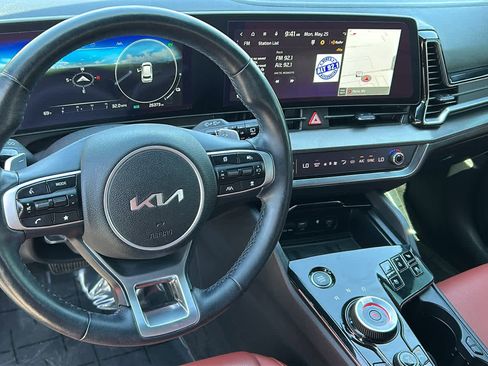 Used 2023 Kia Sportage SX Prestige AWD/4WD image 10