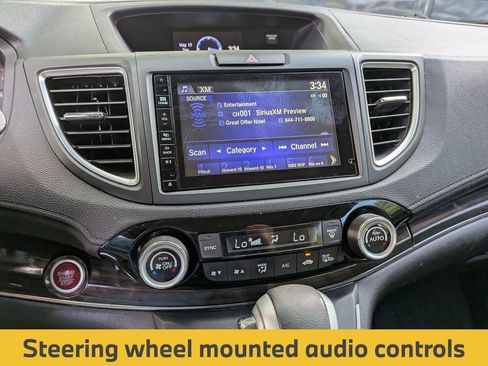 Used 2016 Honda CR-V Touring image 23