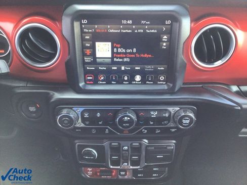 Used 2020 Jeep Wrangler Unlimited Rubicon image 22