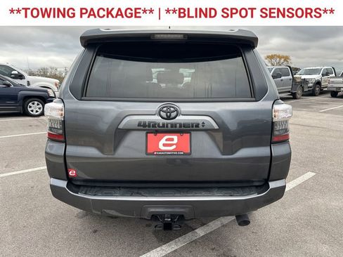 Used 2022 Toyota 4Runner SR5 Premium image 7