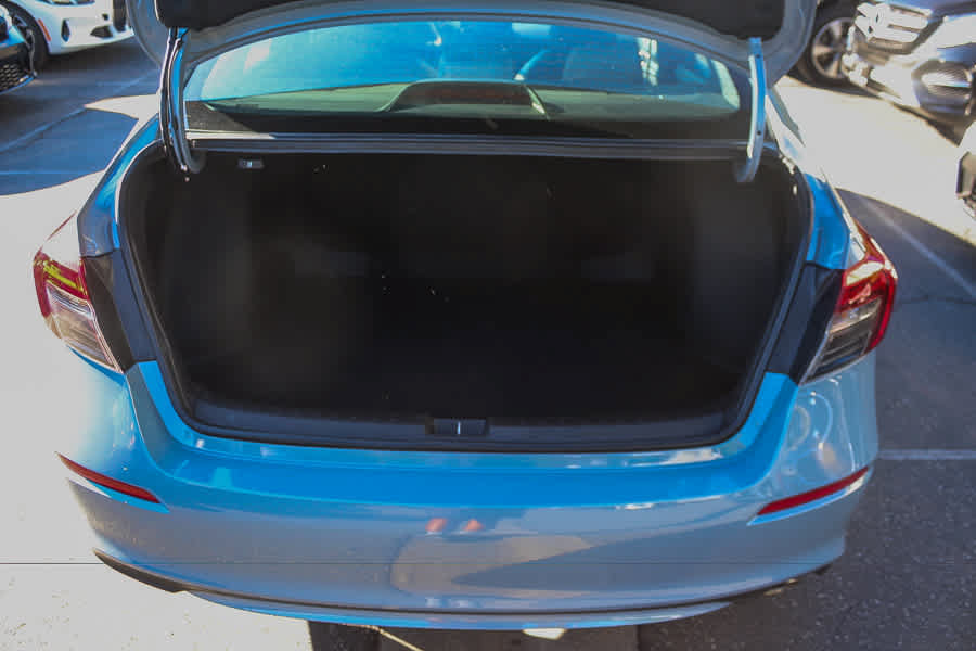 Used 2024 Honda Civic Sport image 35