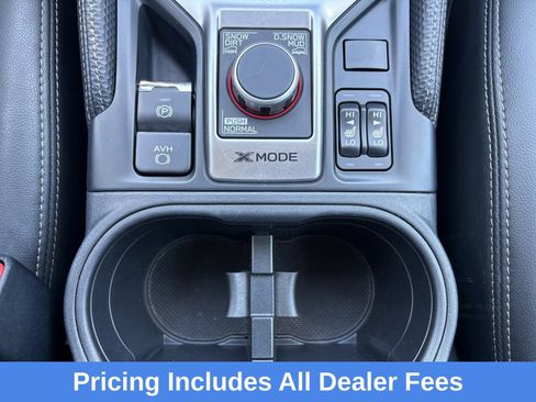 Certified 2023 Subaru Forester Limited AWD/4WD image 21