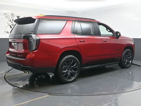 Used 2025 Chevrolet Tahoe RST w/ Comfort Package AWD/4WD image 51