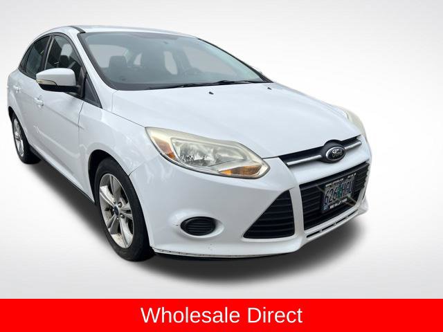 Used 2014 Ford Focus SE FWD 360° Tour