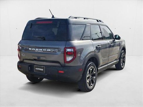 New 2025 Ford Bronco Sport Outer Banks image 2