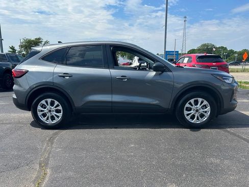 Used 2025 Ford Escape Active AWD/4WD image 9