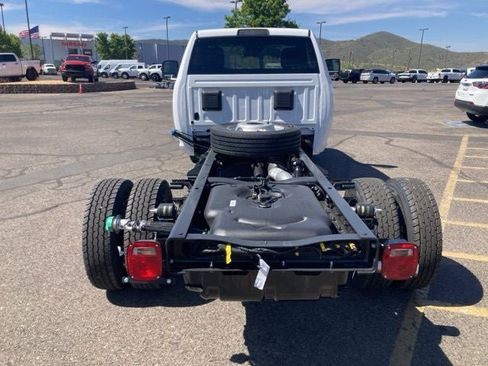 New 2025 RAM 5500 Tradesman image 6