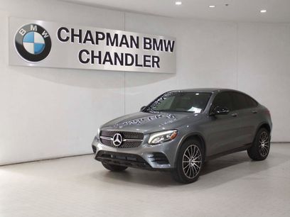 Used 2019 Mercedes-Benz GLC 300 4MATIC Coupe