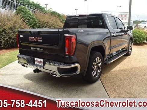 Certified 2024 GMC Sierra 1500 SLT w/ SLT Premium Plus Package AWD/4WD image 11