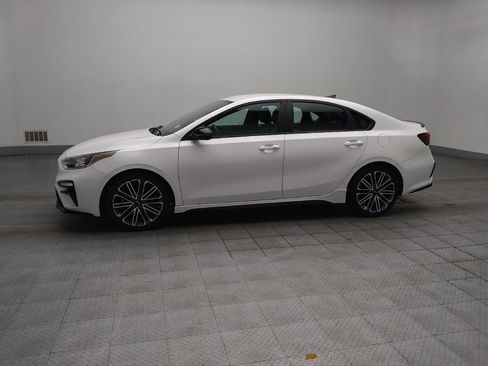 Used 2021 Kia Forte GT FWD image 2