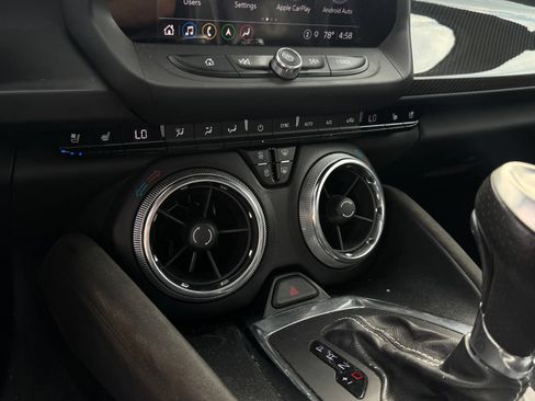 Used 2021 Chevrolet Camaro SS RWD image 25