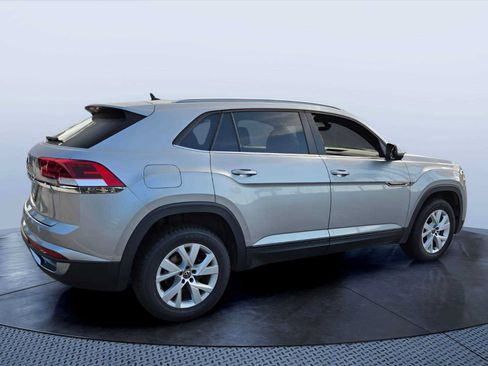 Used 2021 Volkswagen Atlas Cross Sport S FWD image 3