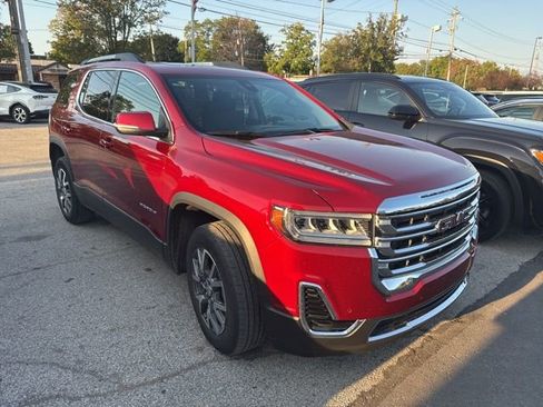 Used 2023 GMC Acadia SLE w/ Driver Convenience Package image 24