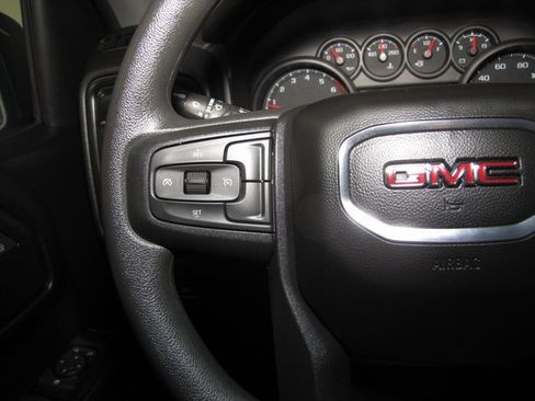 Used 2023 GMC Sierra 1500 Pro w/ Graphite Edition image 5