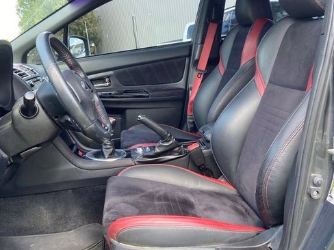 Used 2020 Subaru WRX STI w/ Popular Package #3 (IZT) AWD/4WD image 11