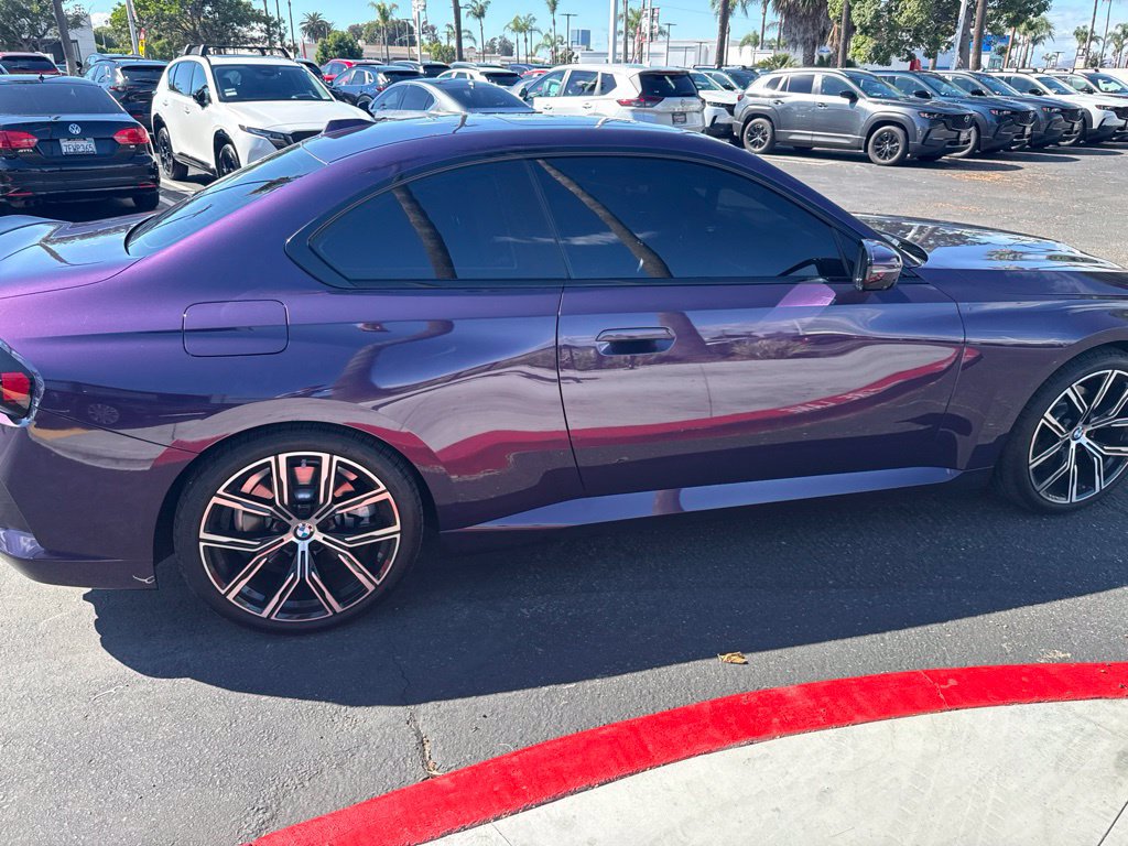 Used 2024 BMW 230i Coupe w/ Premium Package RWD image 14