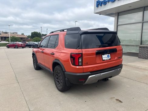 Certified 2026 Honda Passport TrailSport image 7