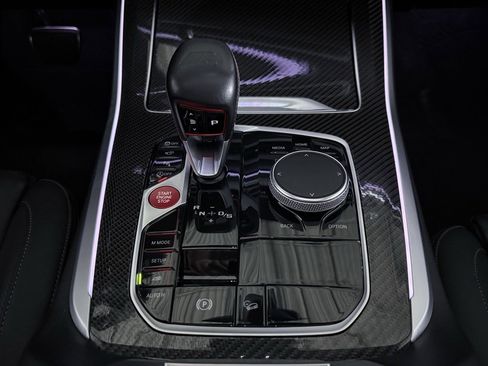 Used 2022 BMW X5 M w/ Executive Package image 40