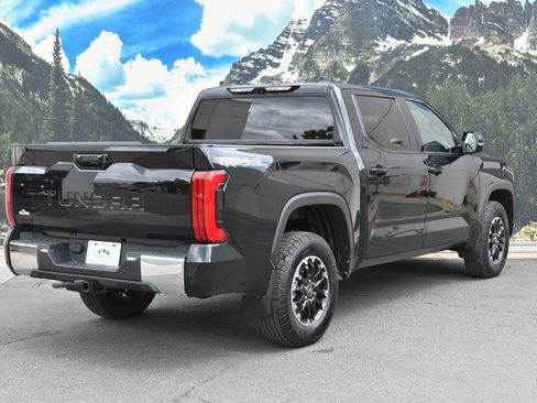 Used 2025 Toyota Tundra SR5 AWD/4WD image 3