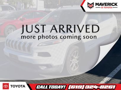 Used 2015 Jeep Cherokee Latitude