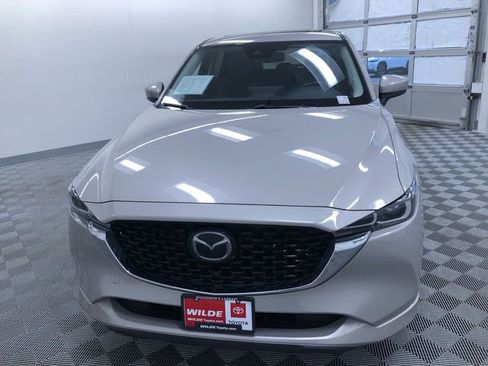 Used 2025 MAZDA CX-5 AWD 2.5 S w/ Preferred Package image 15