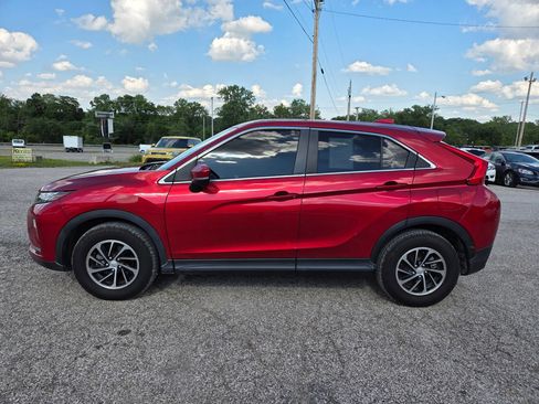 Used 2020 Mitsubishi Eclipse Cross ES FWD image 1