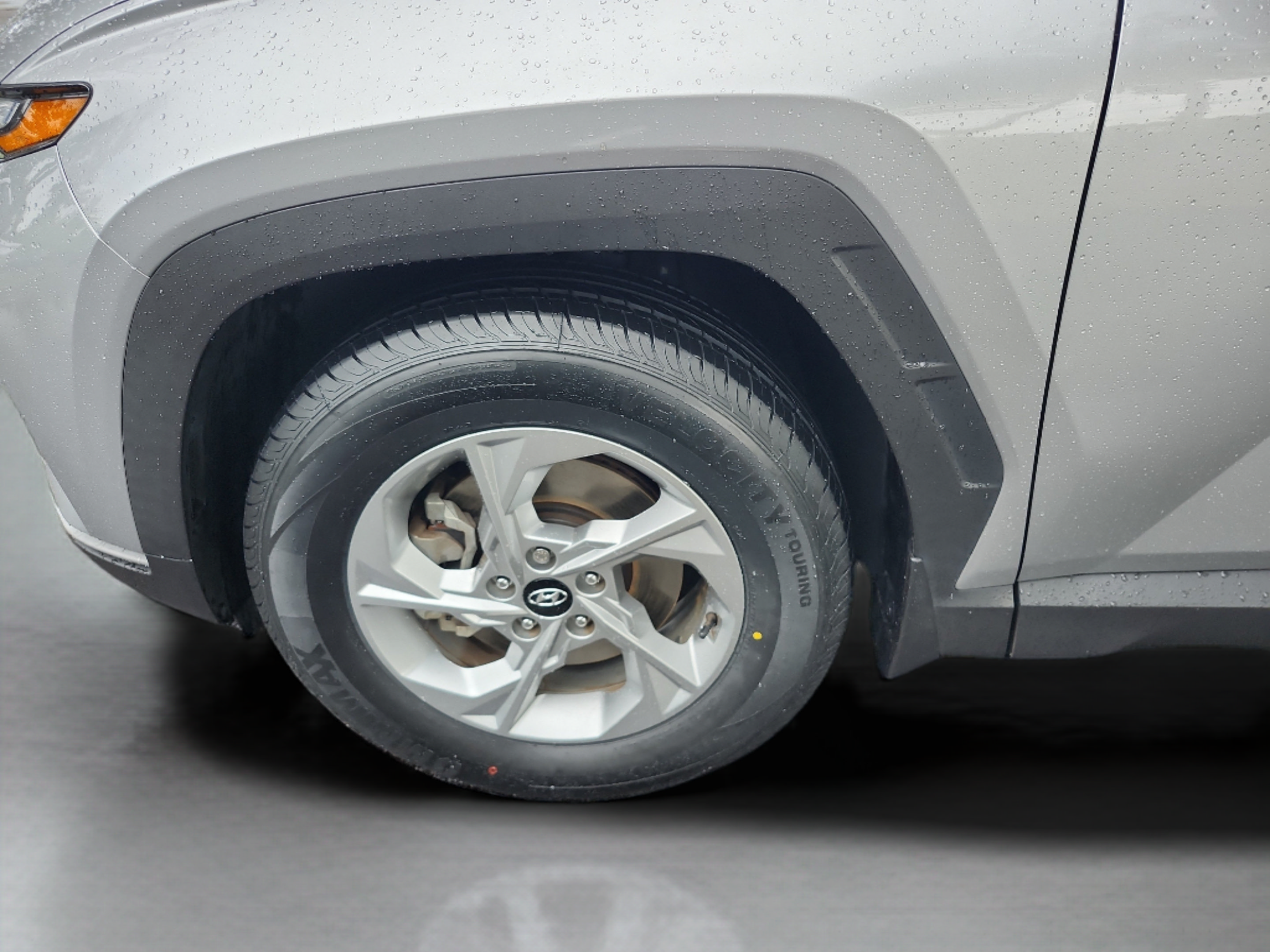 Certified 2024 Hyundai Tucson SEL FWD image 9
