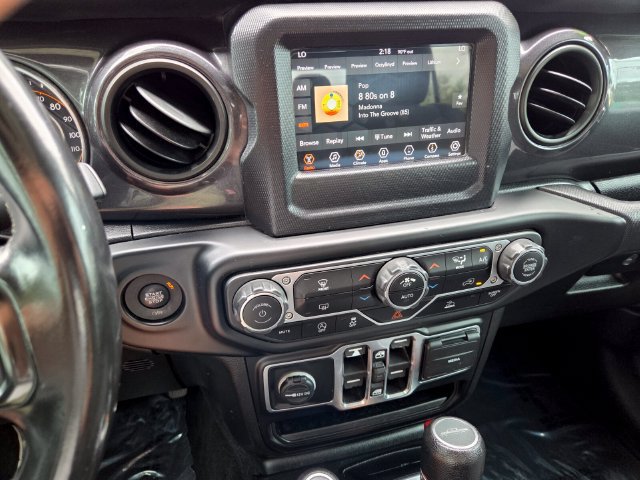 Certified 2020 Jeep Gladiator Mojave AWD/4WD image 22