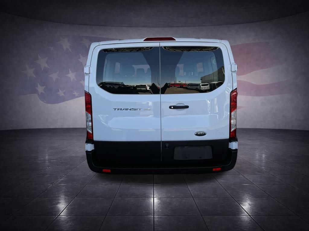 Used 2020 Ford Transit 150 XL RWD image 4