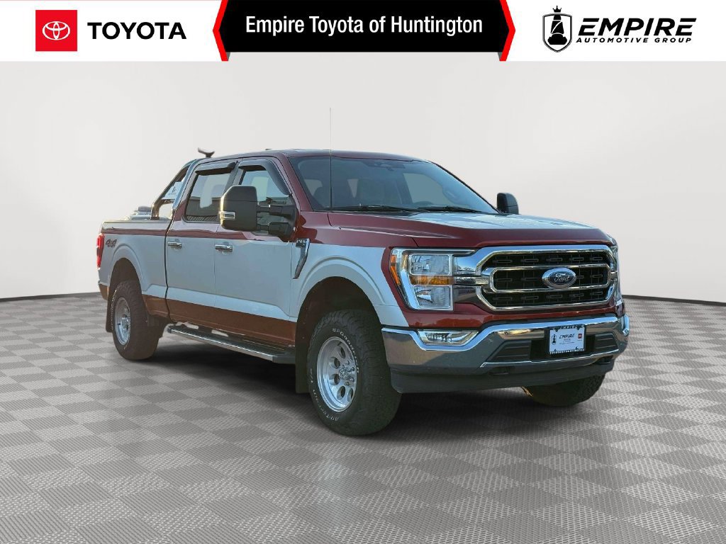 Used 2023 Ford F150 XLT w/ XTR Package AWD/4WD 360° Tour