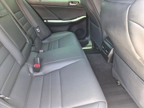 Certified 2024 Lexus IS 350 F Sport RWD image 19