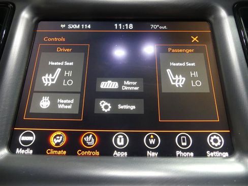 Used 2023 Dodge Challenger SXT w/ Blacktop Package RWD image 36