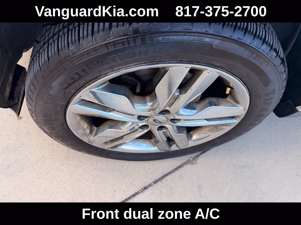 Used 2013 Ford Edge Limited FWD image 8