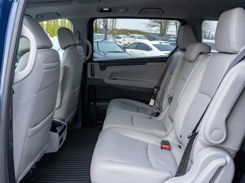 Certified 2019 Honda Odyssey Elite image 18