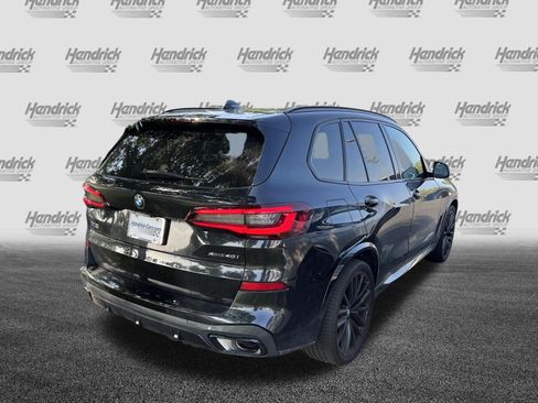 Certified 2023 BMW X5 xDrive40i w/ M Sport Package AWD/4WD image 11