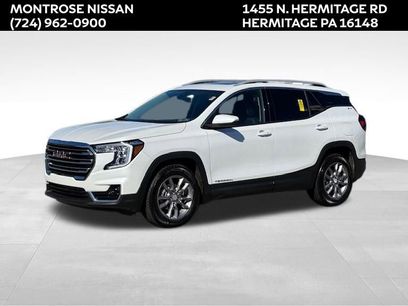 Used 2022 GMC Terrain SLT w/ Infotainment Package II