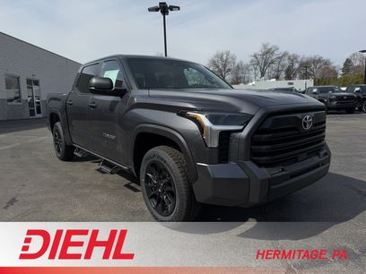 New 2025 Toyota Tundra SR5