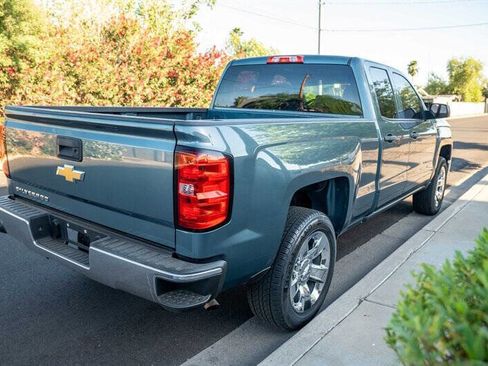 Used 2014 Chevrolet Silverado 1500 W/T w/ Chrome Bumper Package image 5