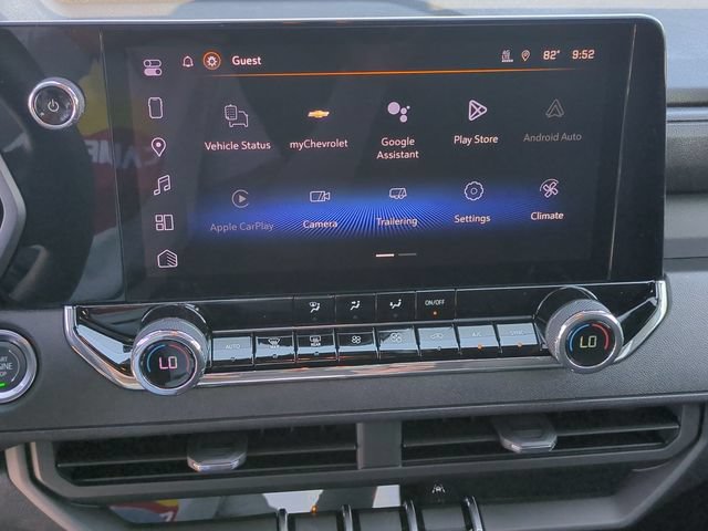 New 2026 Chevrolet Colorado Trail Boss w/ Midnight Edition AWD/4WD image 13