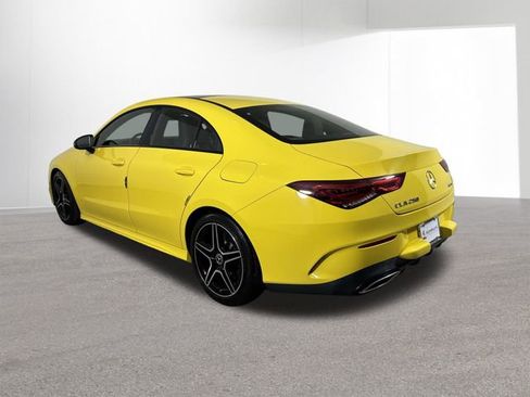Used 2020 Mercedes-Benz CLA 250 4MATIC image 31