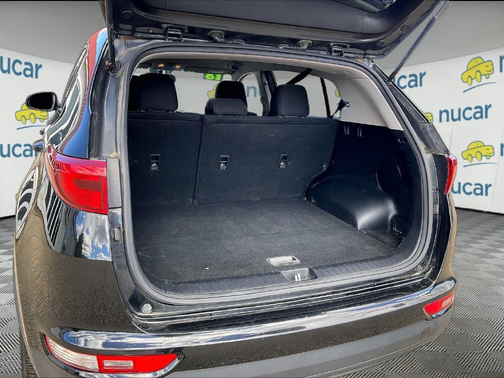 Used 2018 Kia Sportage LX AWD/4WD image 34