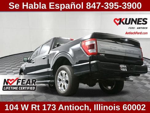 Used 2021 Ford F150 Limited image 57