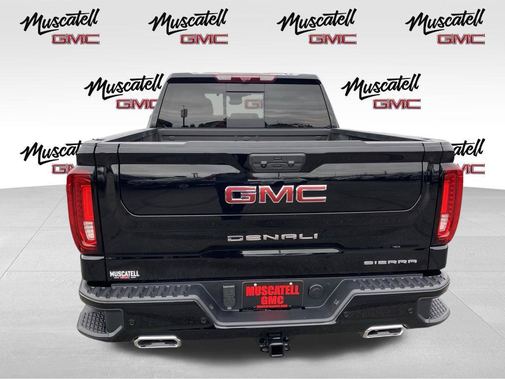 Used 2026 GMC Sierra 1500 Denali w/ Denali Reserve Package AWD/4WD image 7