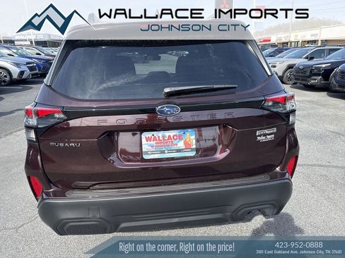 New 2026 Subaru Forester Premium AWD/4WD image 5