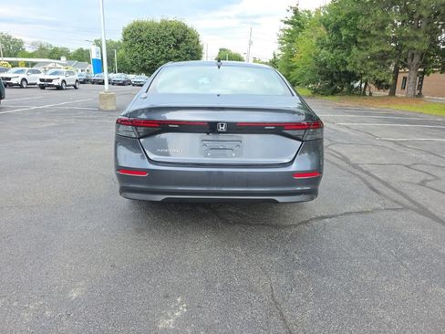Certified 2024 Honda Accord EX image 6