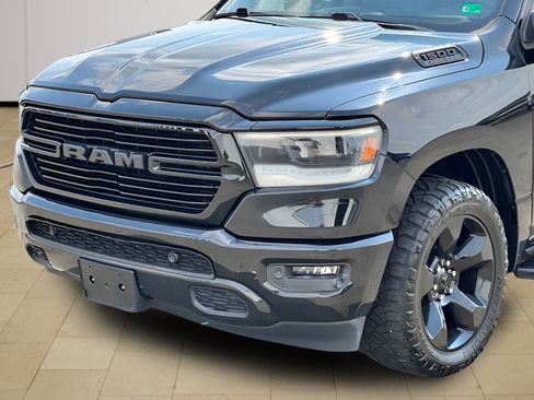 Used 2019 RAM 1500 Big Horn AWD/4WD image 35