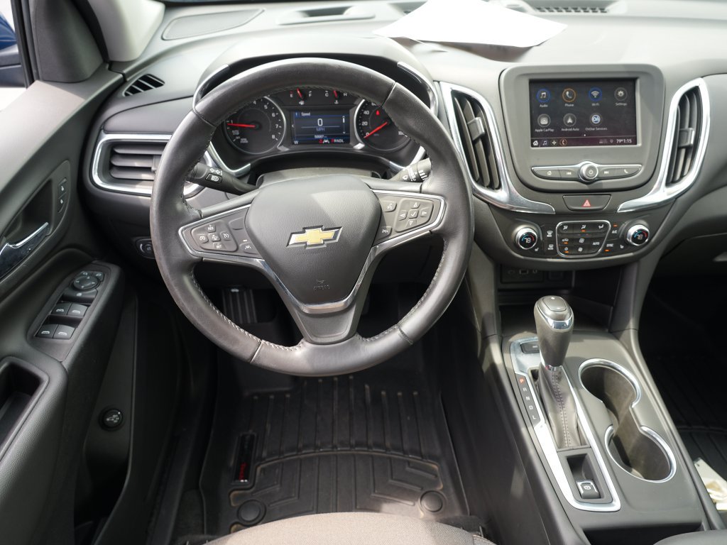 Certified 2020 Chevrolet Equinox LT AWD/4WD image 21