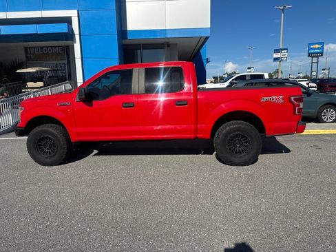 Used 2019 Ford F150 XL w/ Equipment Group 101A Mid AWD/4WD image 8